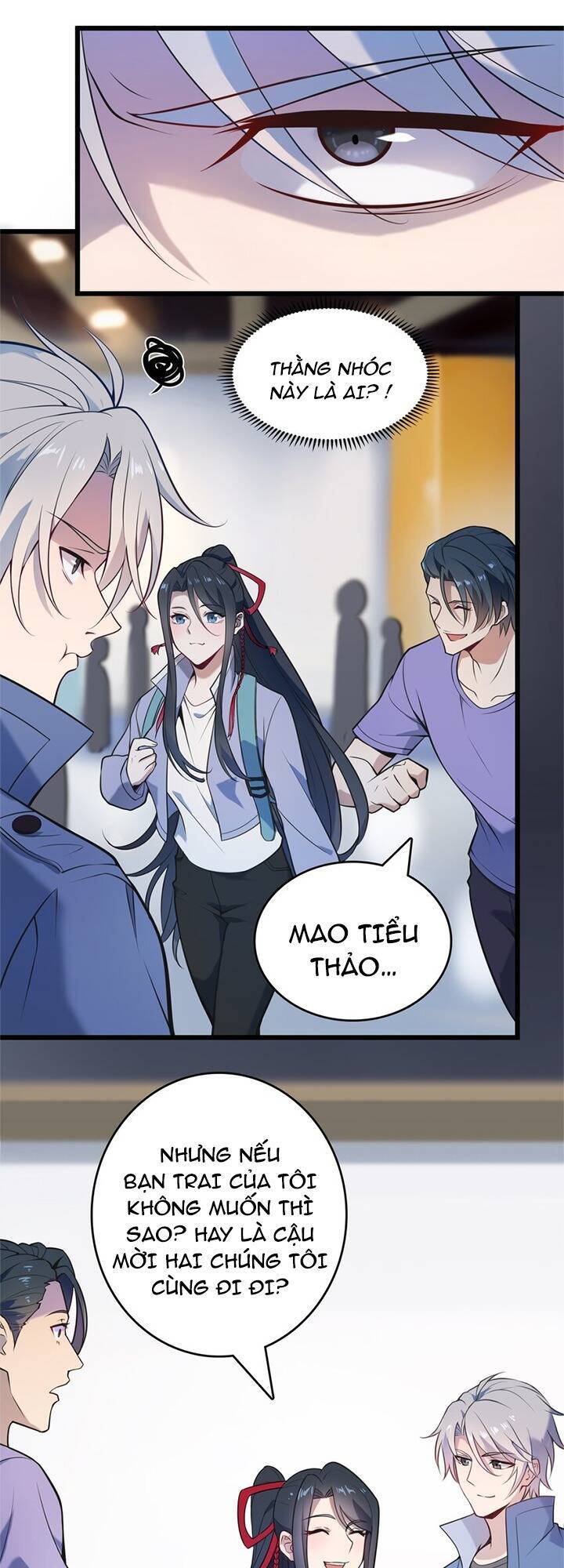 Thiên Mệnh Xa Đao Nhân Chapter 103 - Trang 2