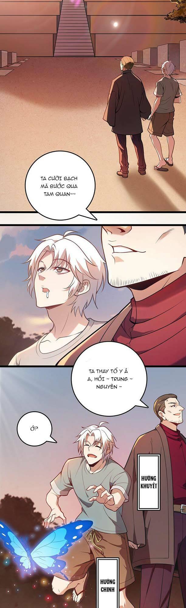 Thiên Mệnh Xa Đao Nhân Chapter 102 - Trang 2