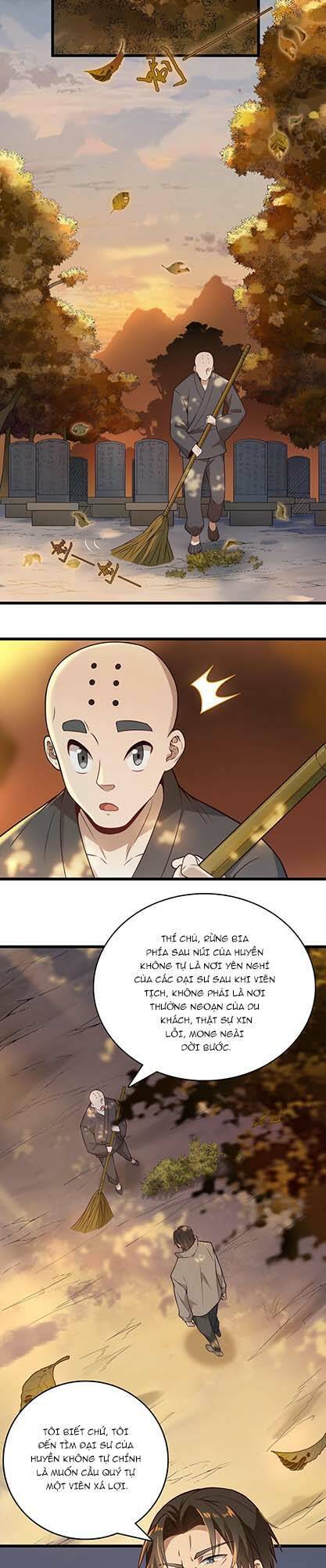 Thiên Mệnh Xa Đao Nhân Chapter 102 - Trang 2