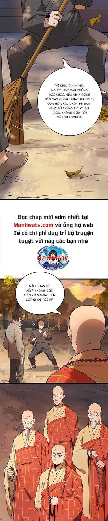 Thiên Mệnh Xa Đao Nhân Chapter 102 - Trang 2