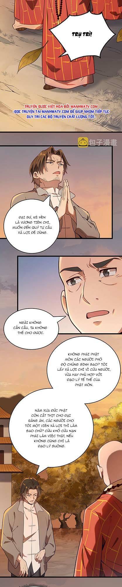 Thiên Mệnh Xa Đao Nhân Chapter 102 - Trang 2