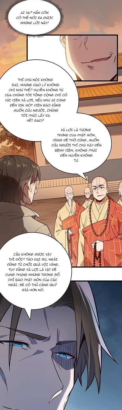 Thiên Mệnh Xa Đao Nhân Chapter 102 - Trang 2