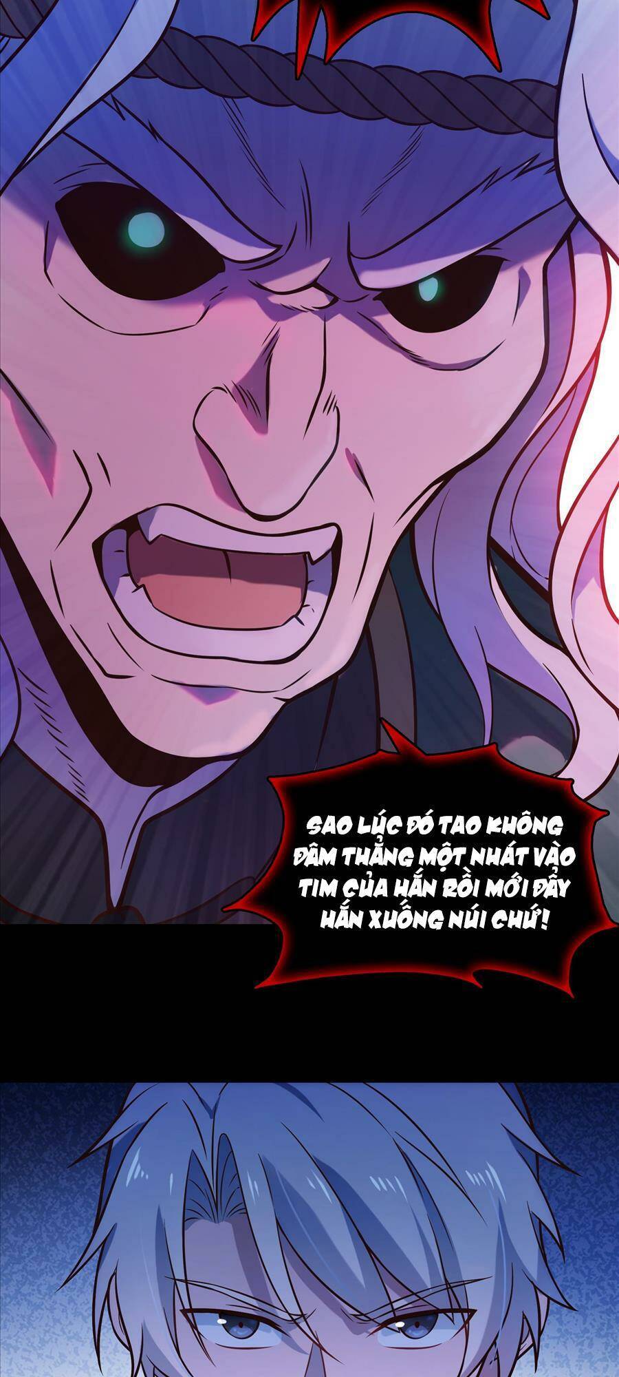 Thiên Mệnh Xa Đao Nhân Chapter 100 - Trang 2