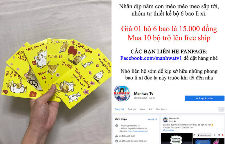 Thiên Mệnh Xa Đao Nhân Chapter 99 - Trang 2