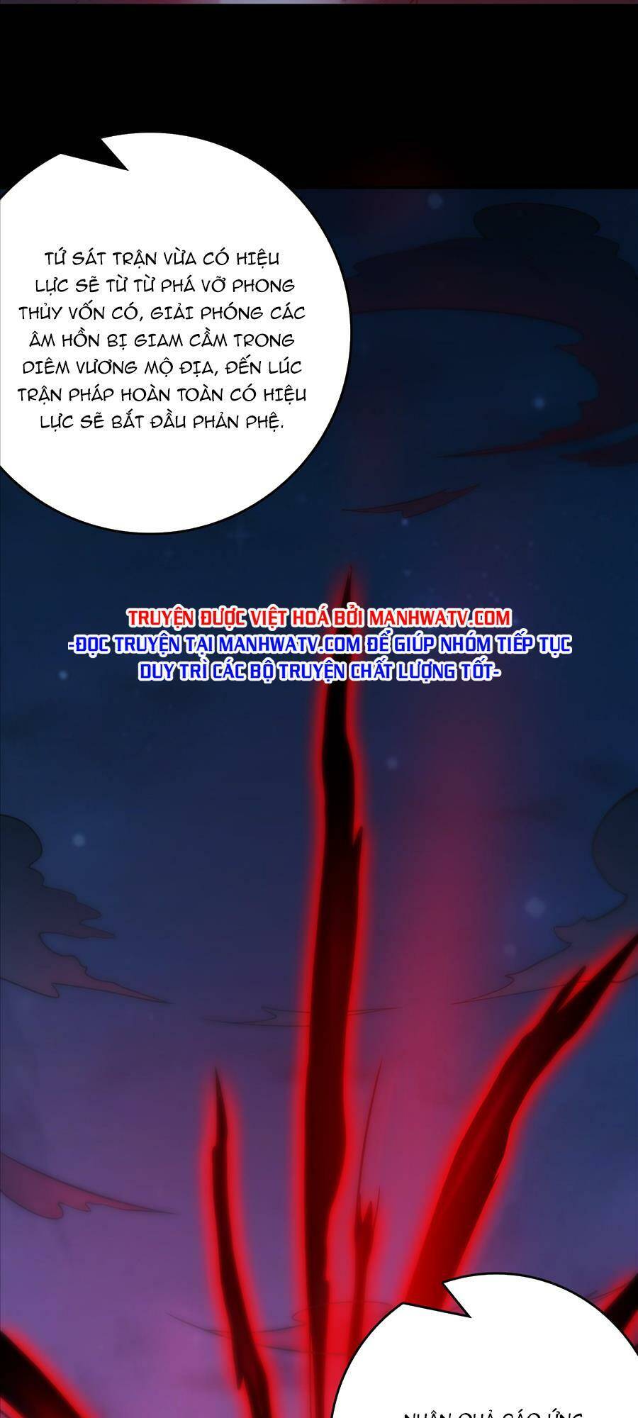 Thiên Mệnh Xa Đao Nhân Chapter 99 - Trang 2