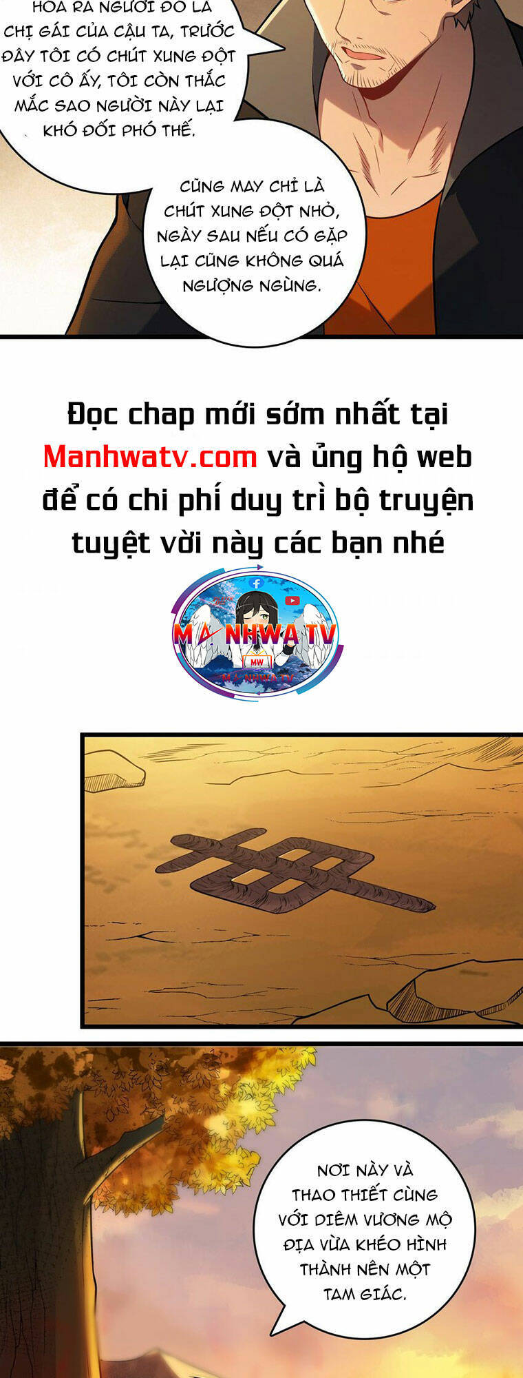 Thiên Mệnh Xa Đao Nhân Chapter 98 - Trang 2