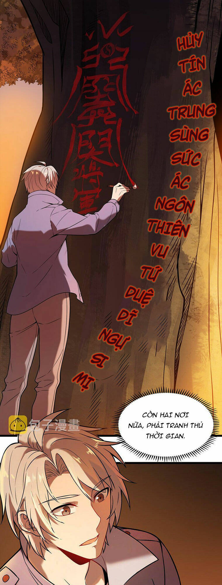 Thiên Mệnh Xa Đao Nhân Chapter 98 - Trang 2