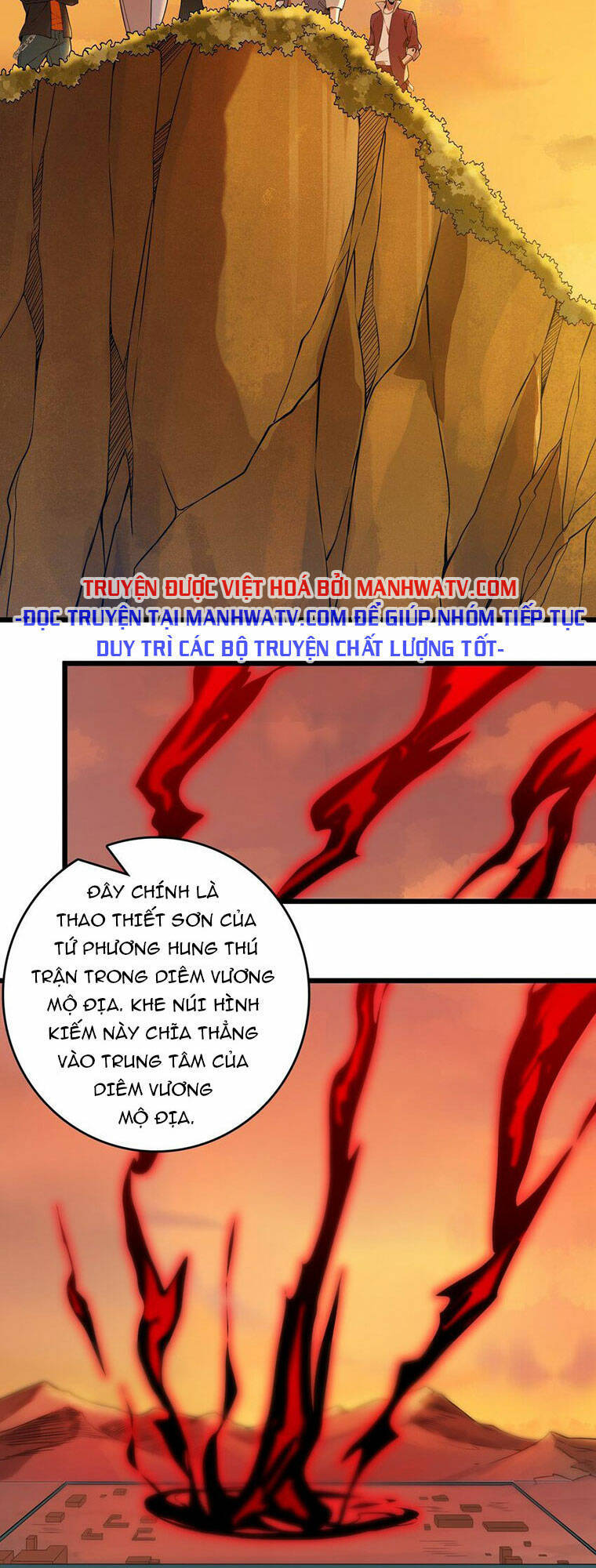 Thiên Mệnh Xa Đao Nhân Chapter 98 - Trang 2