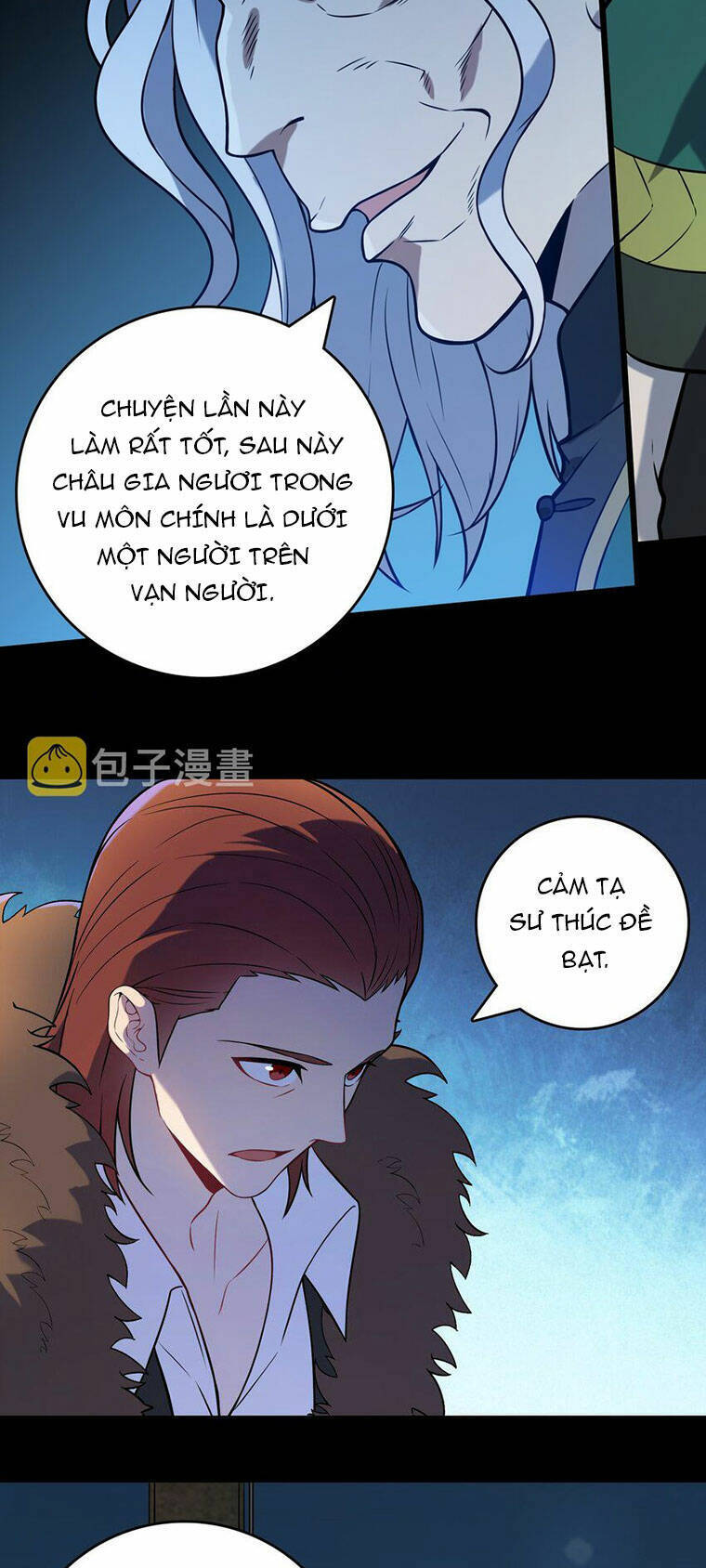 Thiên Mệnh Xa Đao Nhân Chapter 98 - Trang 2