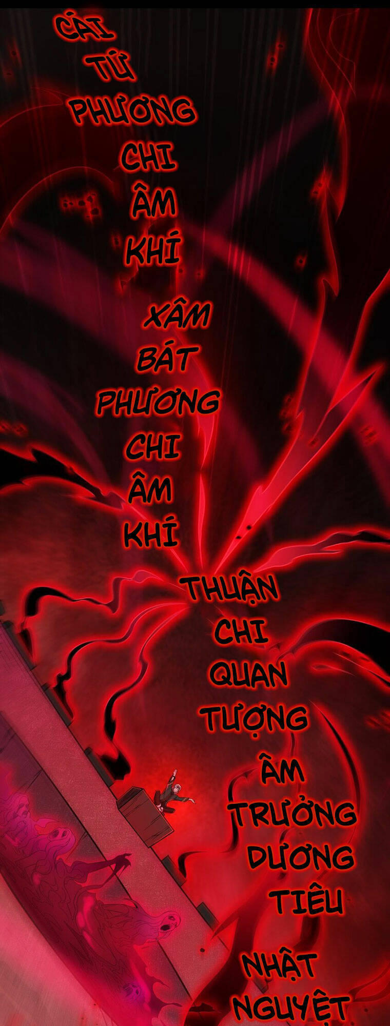 Thiên Mệnh Xa Đao Nhân Chapter 98 - Trang 2