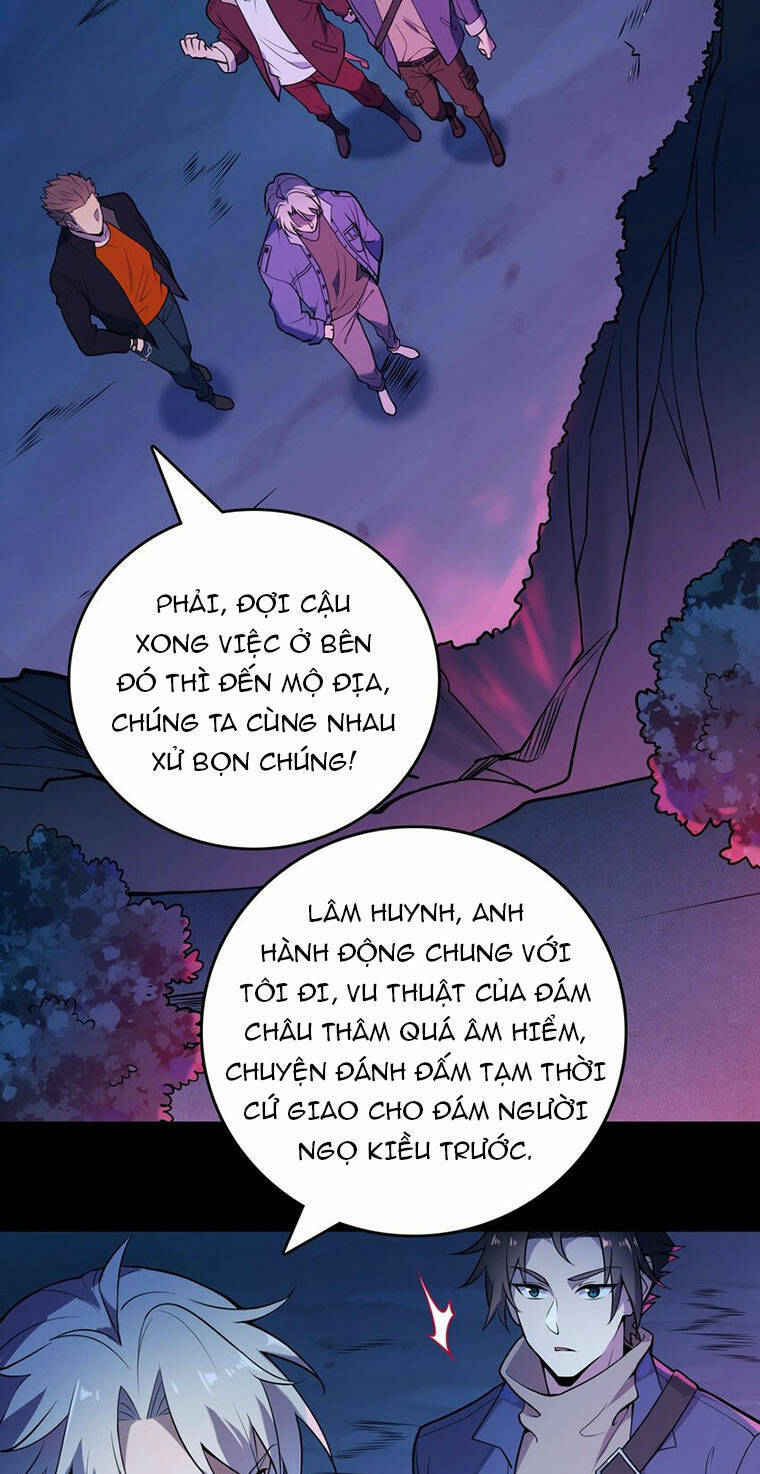 Thiên Mệnh Xa Đao Nhân Chapter 98 - Trang 2