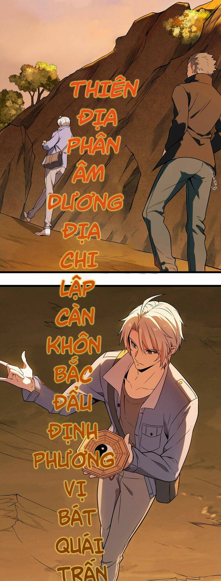 Thiên Mệnh Xa Đao Nhân Chapter 98 - Trang 2