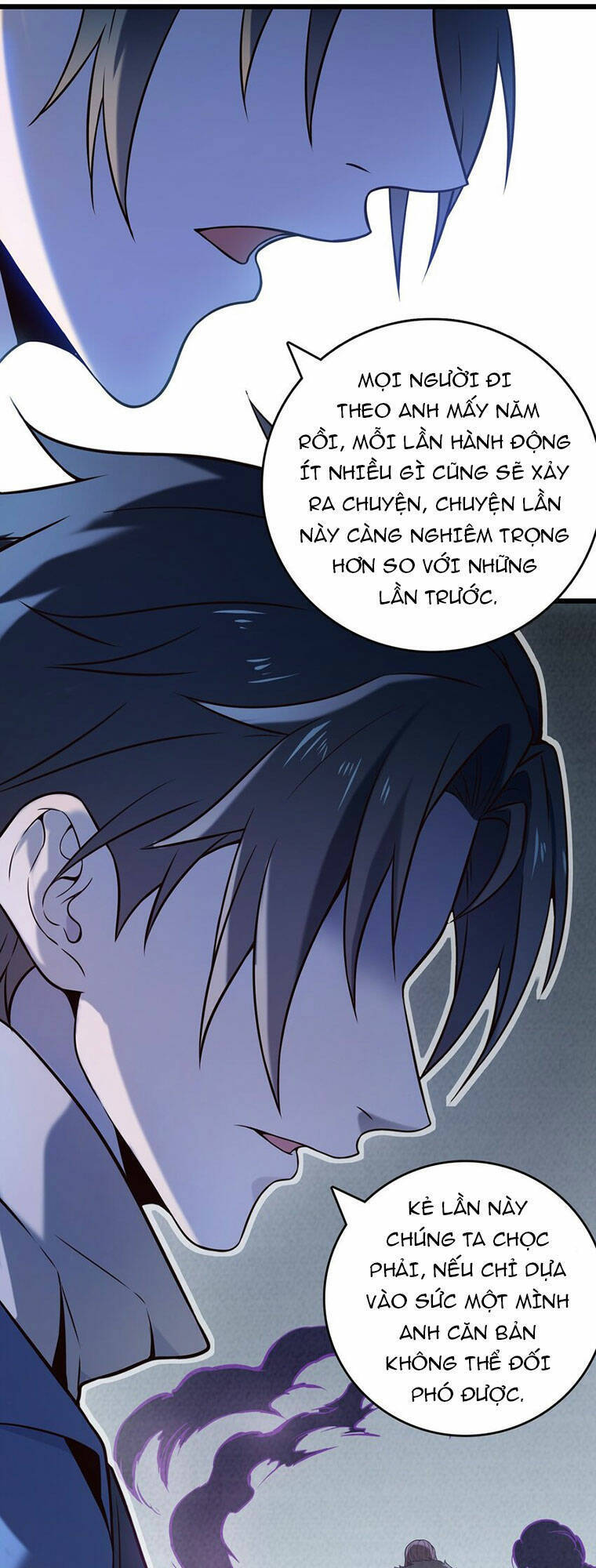 Thiên Mệnh Xa Đao Nhân Chapter 97 - Trang 2