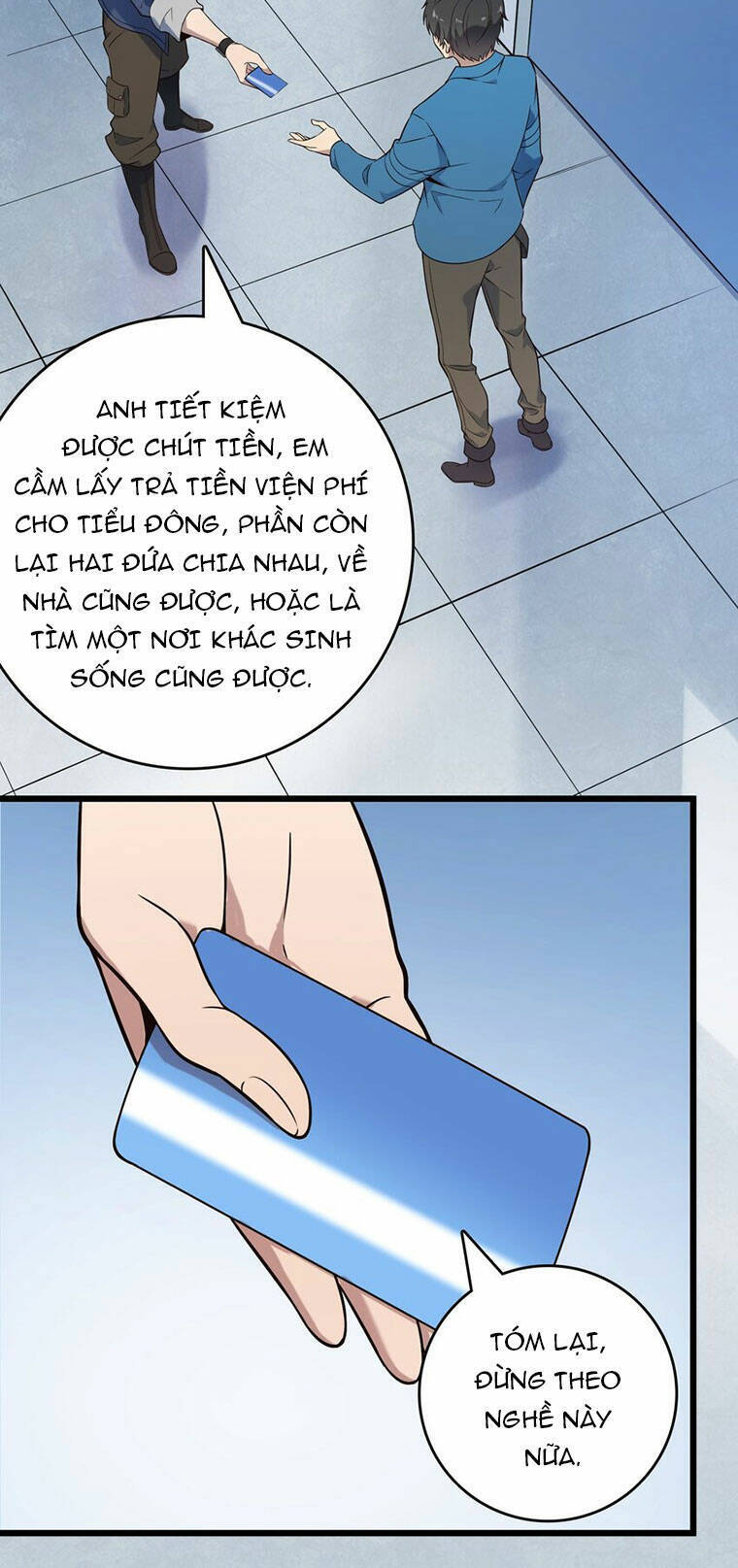 Thiên Mệnh Xa Đao Nhân Chapter 97 - Trang 2