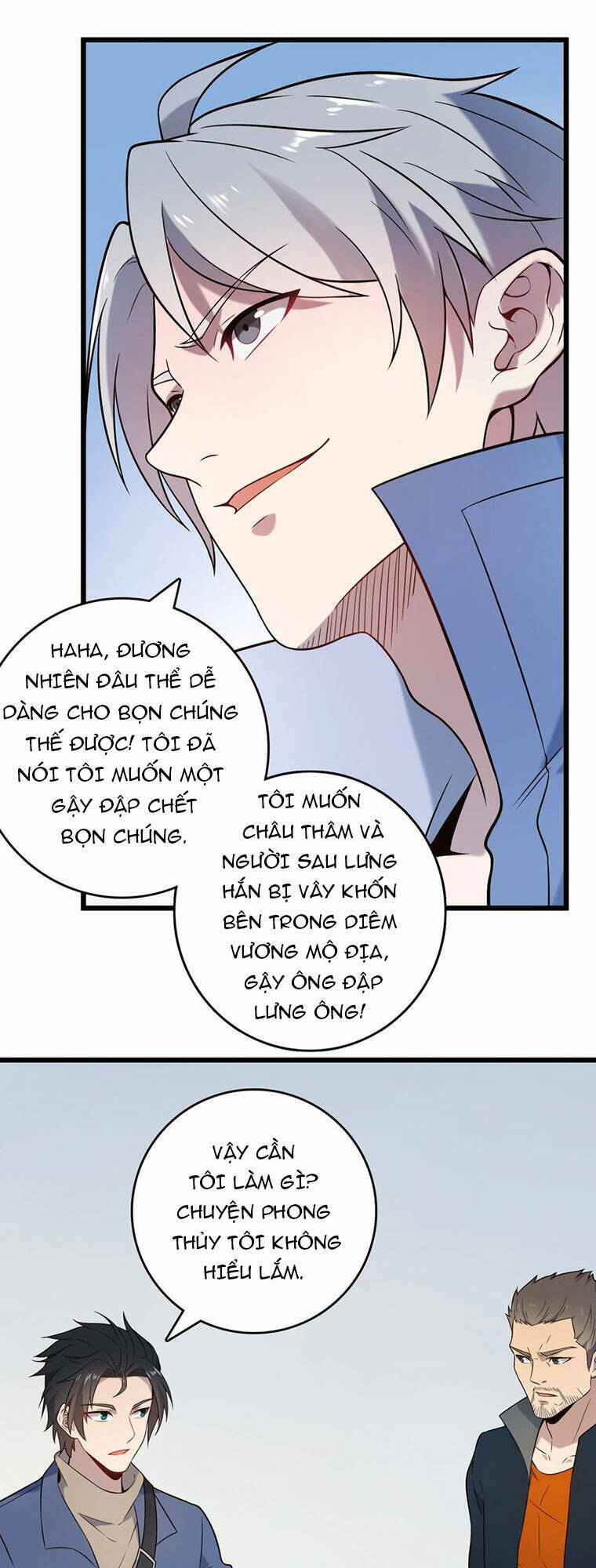 Thiên Mệnh Xa Đao Nhân Chapter 97 - Trang 2