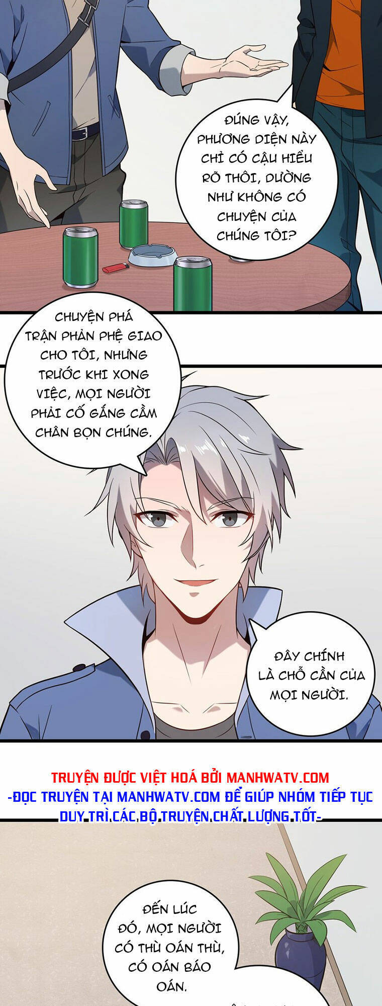 Thiên Mệnh Xa Đao Nhân Chapter 97 - Trang 2