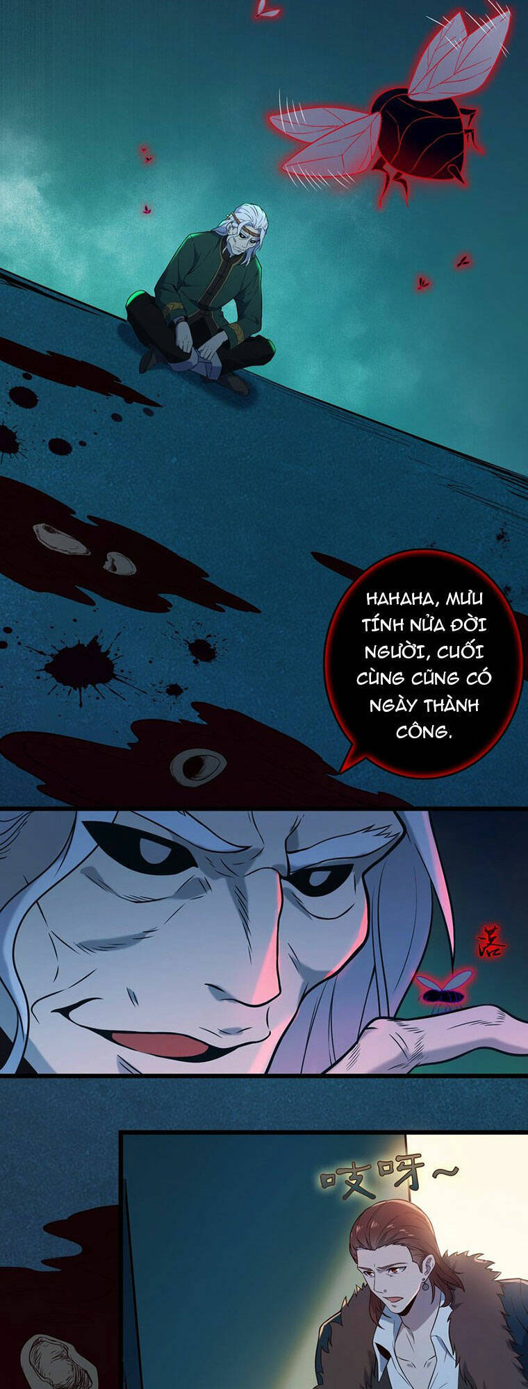 Thiên Mệnh Xa Đao Nhân Chapter 97 - Trang 2