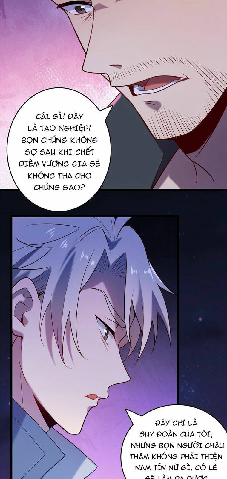 Thiên Mệnh Xa Đao Nhân Chapter 97 - Trang 2