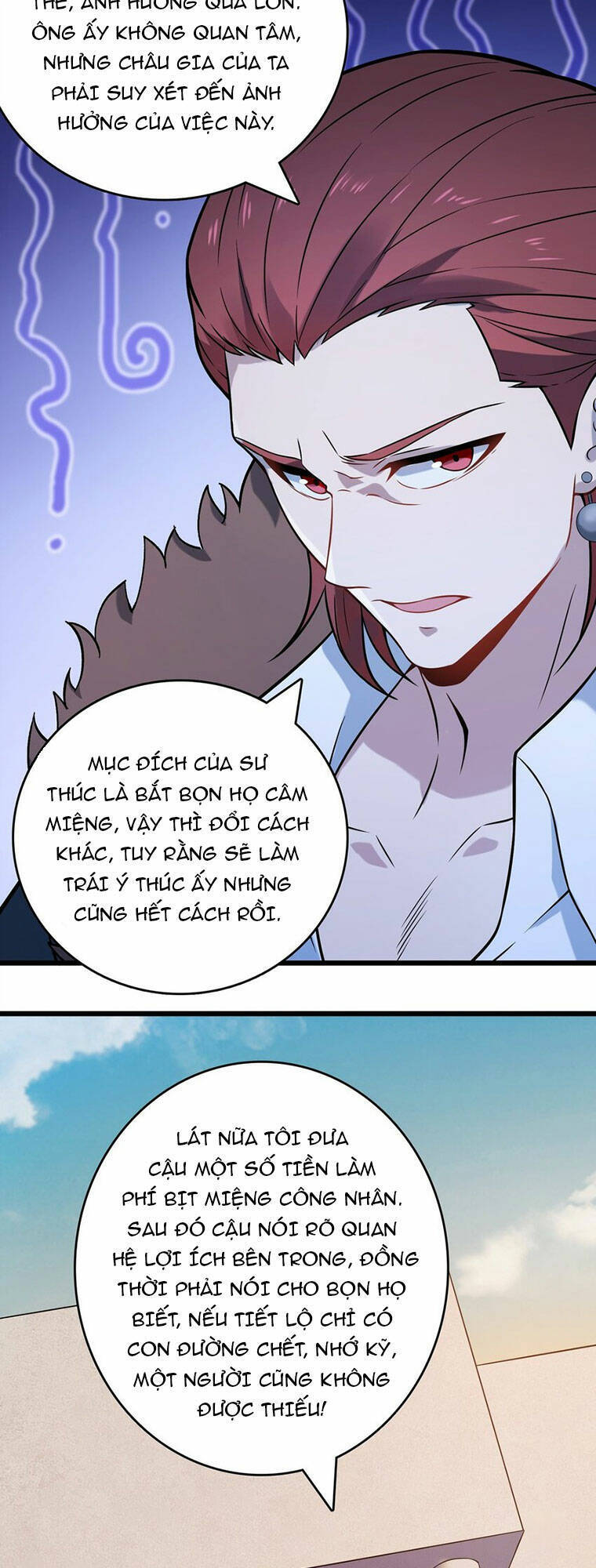 Thiên Mệnh Xa Đao Nhân Chapter 97 - Trang 2