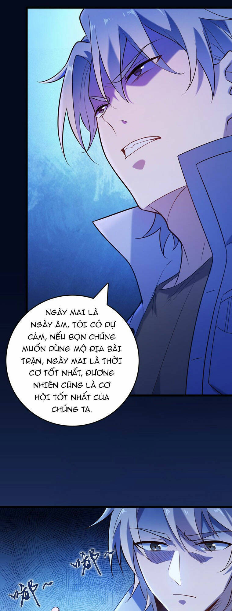 Thiên Mệnh Xa Đao Nhân Chapter 97 - Trang 2