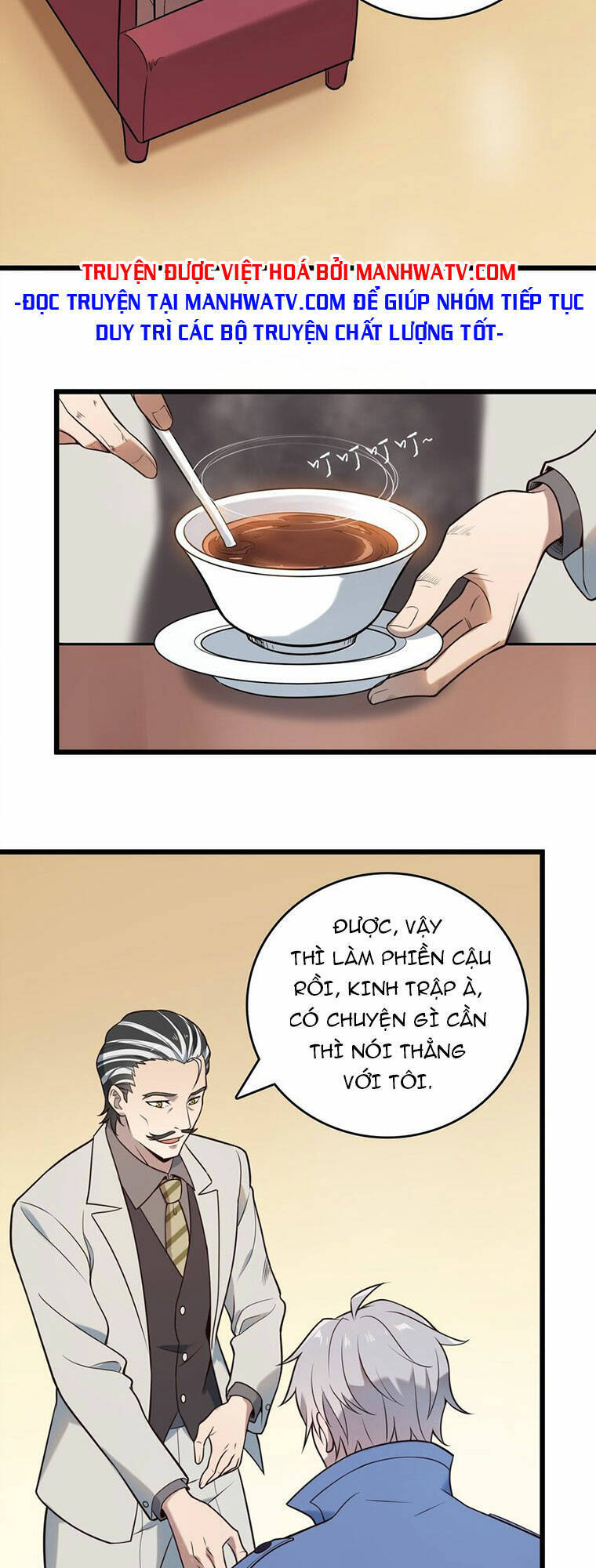 Thiên Mệnh Xa Đao Nhân Chapter 96 - Trang 2