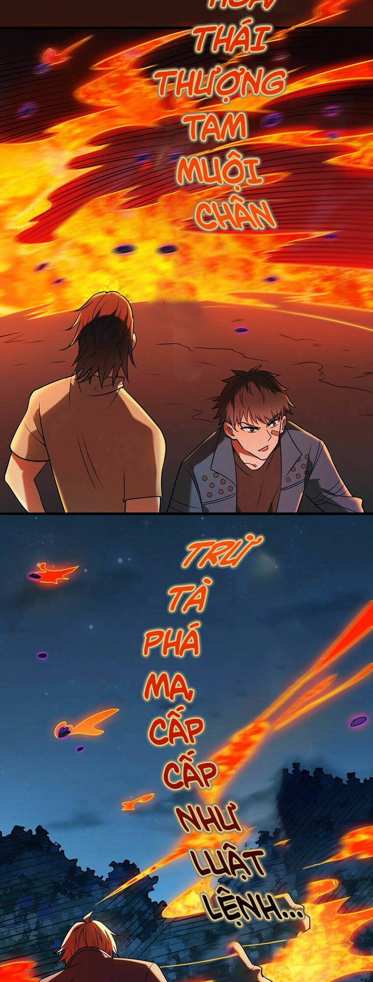 Thiên Mệnh Xa Đao Nhân Chapter 95 - Trang 2