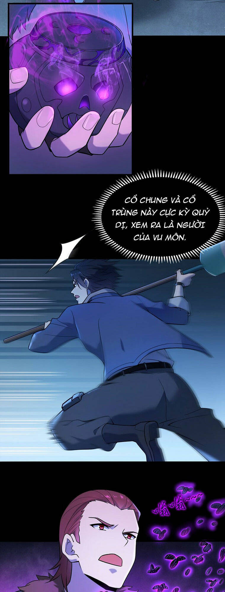 Thiên Mệnh Xa Đao Nhân Chapter 95 - Trang 2