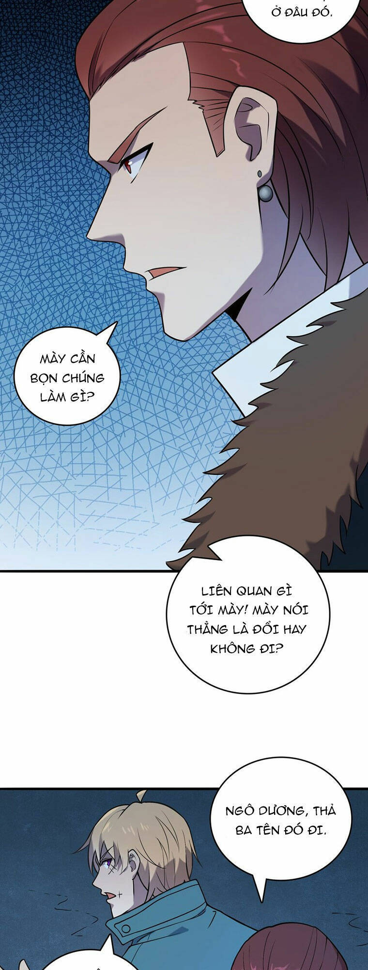 Thiên Mệnh Xa Đao Nhân Chapter 95 - Trang 2