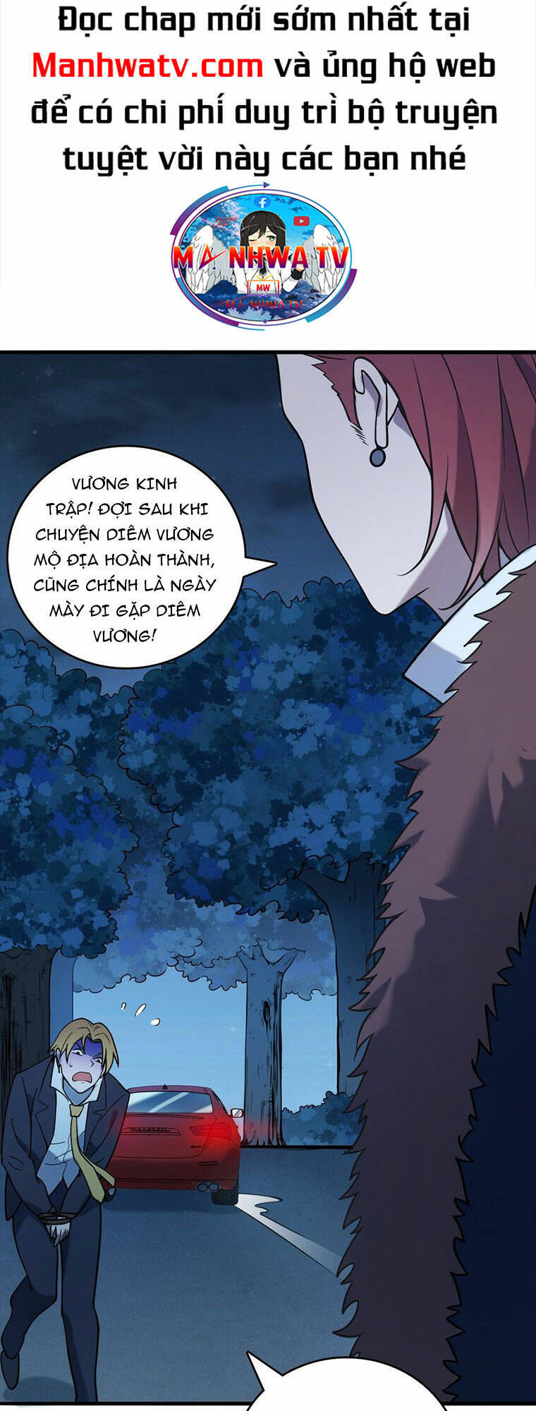 Thiên Mệnh Xa Đao Nhân Chapter 95 - Trang 2