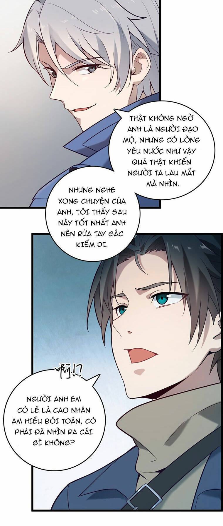 Thiên Mệnh Xa Đao Nhân Chapter 95 - Trang 2