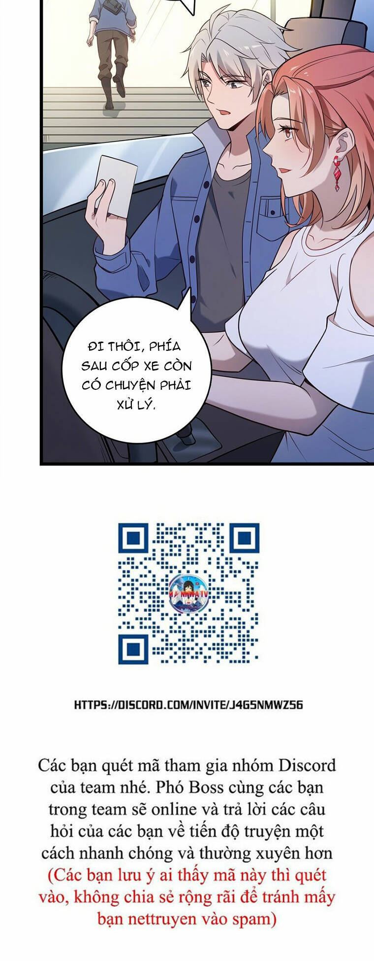 Thiên Mệnh Xa Đao Nhân Chapter 95 - Trang 2