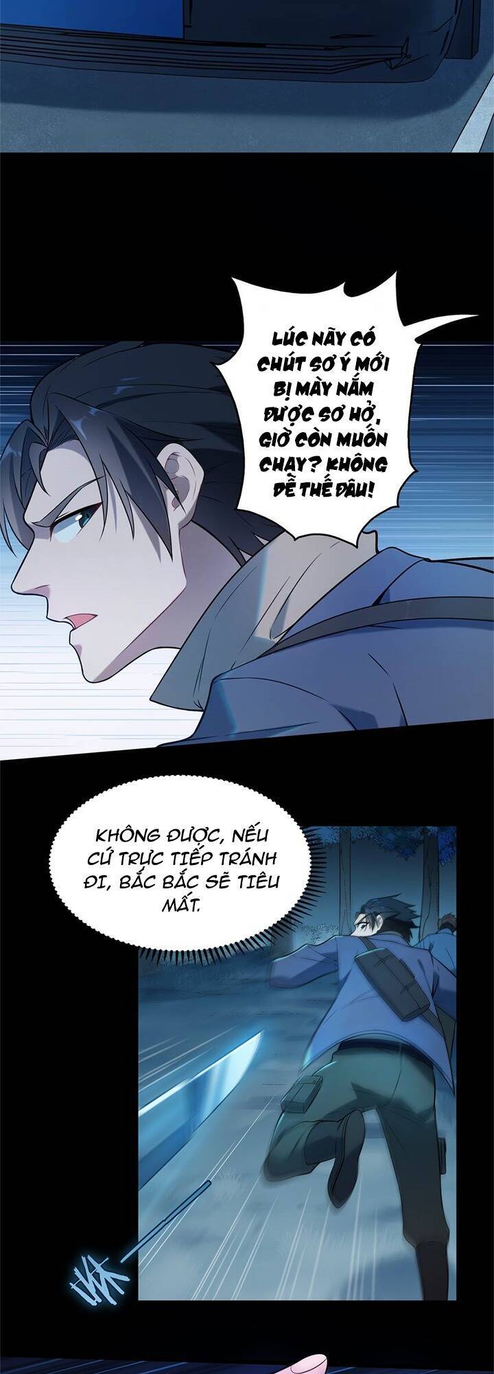 Thiên Mệnh Xa Đao Nhân Chapter 94 - Trang 2