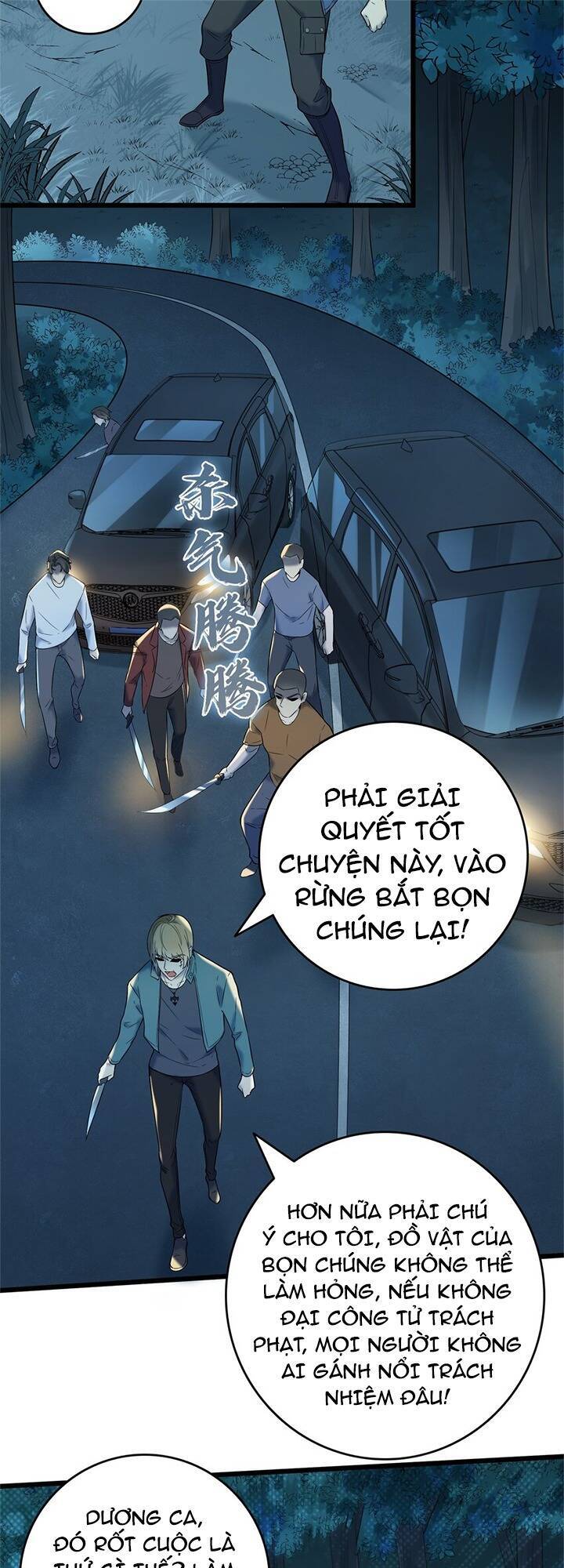 Thiên Mệnh Xa Đao Nhân Chapter 93 - Trang 2