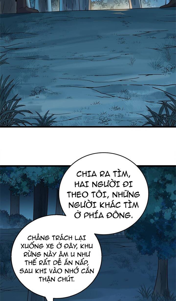 Thiên Mệnh Xa Đao Nhân Chapter 93 - Trang 2