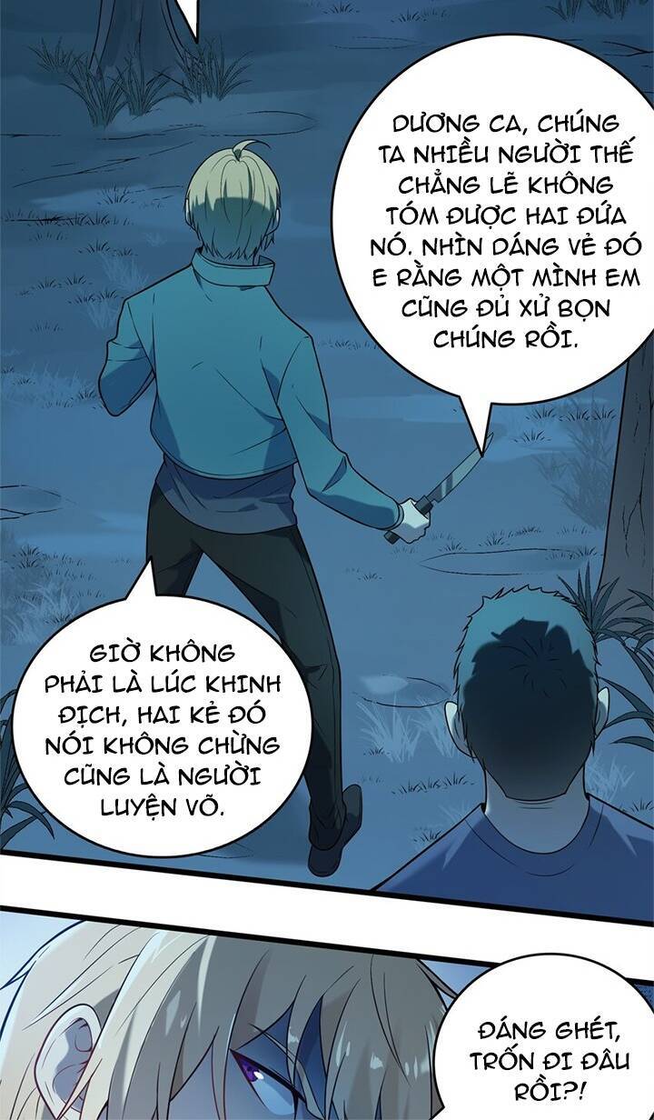 Thiên Mệnh Xa Đao Nhân Chapter 93 - Trang 2