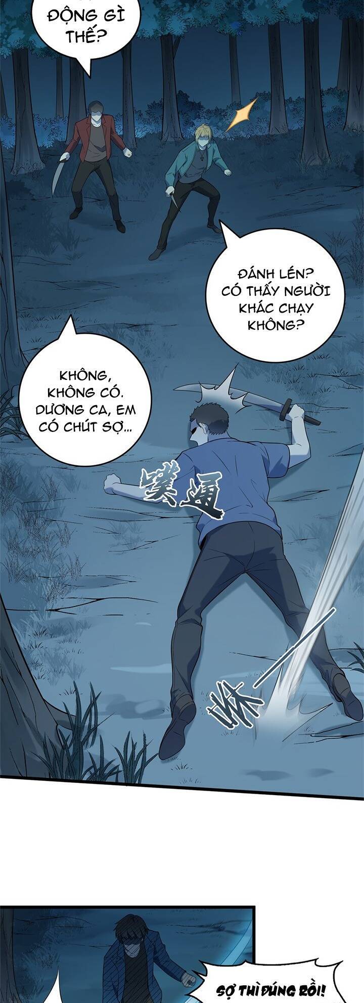 Thiên Mệnh Xa Đao Nhân Chapter 93 - Trang 2