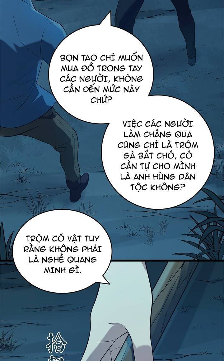 Thiên Mệnh Xa Đao Nhân Chapter 93 - Trang 2