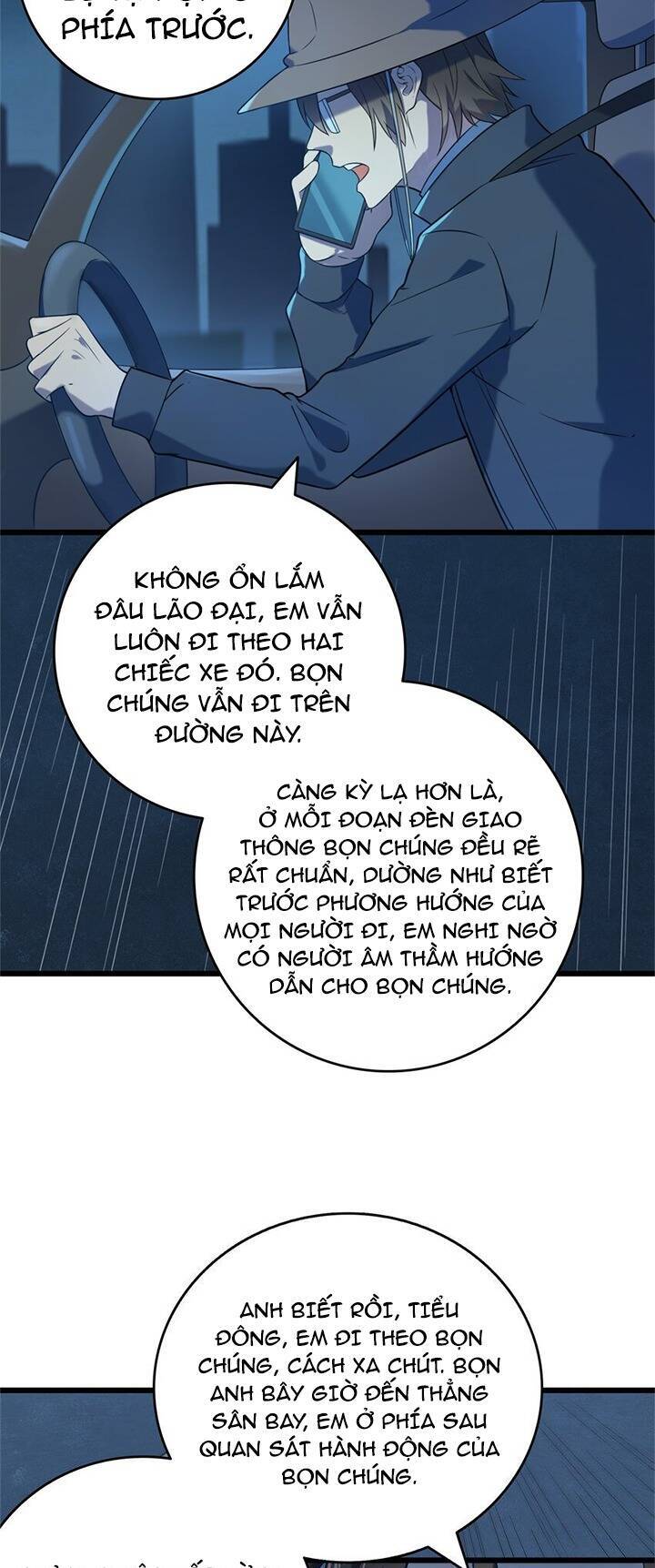 Thiên Mệnh Xa Đao Nhân Chapter 93 - Trang 2