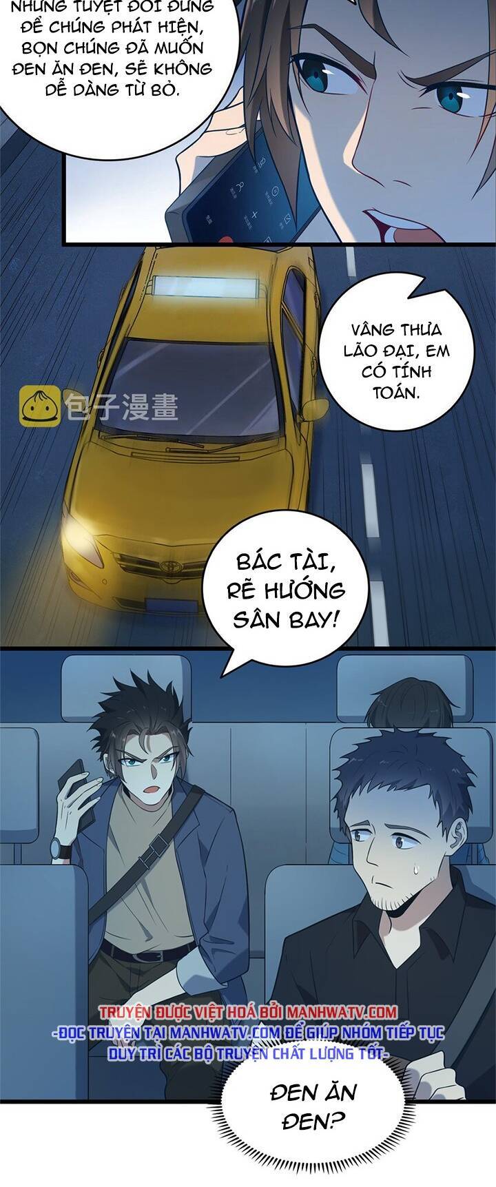 Thiên Mệnh Xa Đao Nhân Chapter 93 - Trang 2