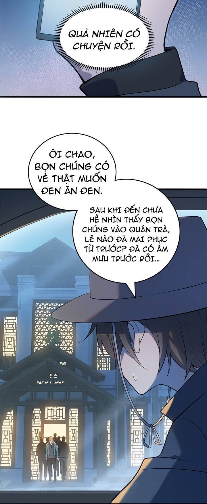 Thiên Mệnh Xa Đao Nhân Chapter 92 - Trang 2