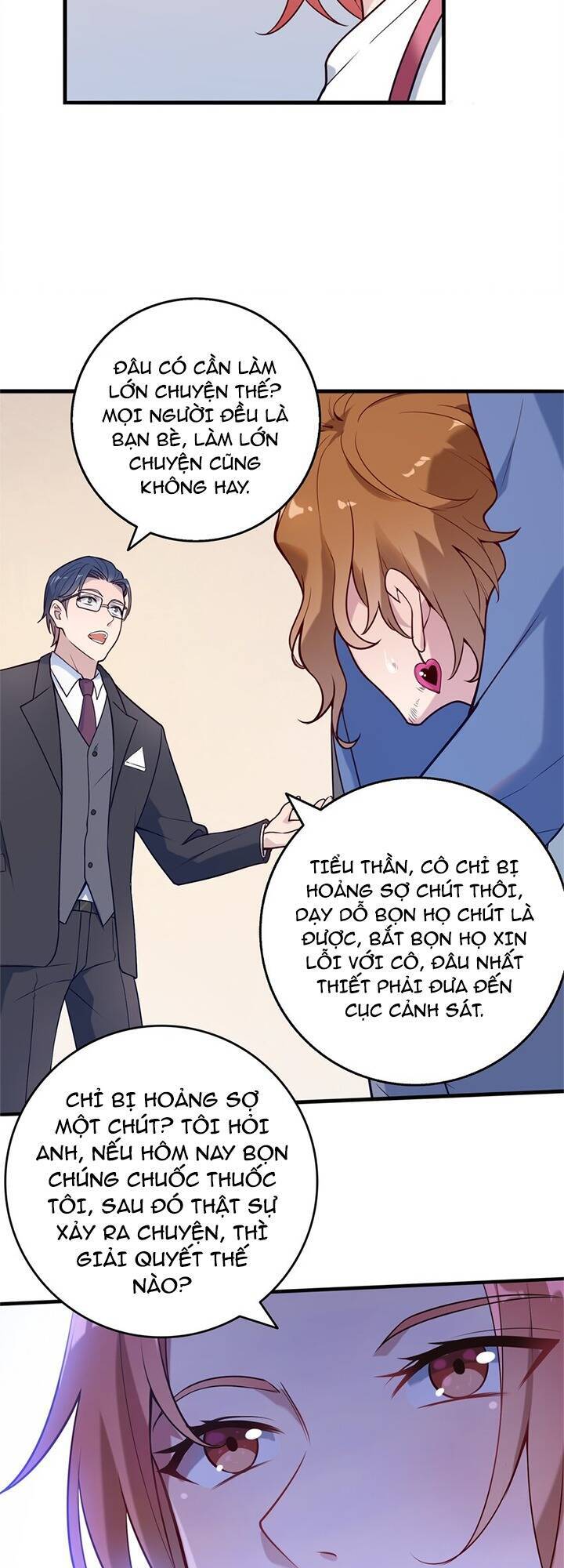 Thiên Mệnh Xa Đao Nhân Chapter 92 - Trang 2