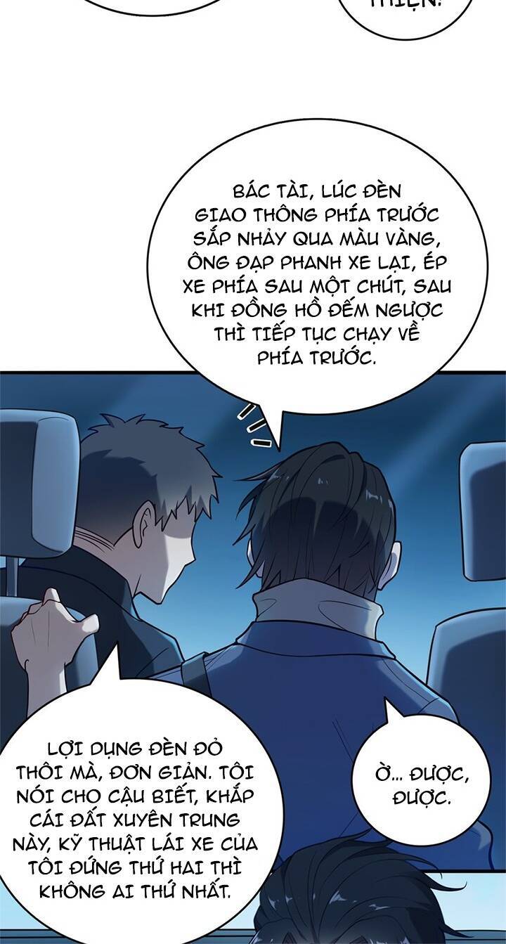 Thiên Mệnh Xa Đao Nhân Chapter 92 - Trang 2