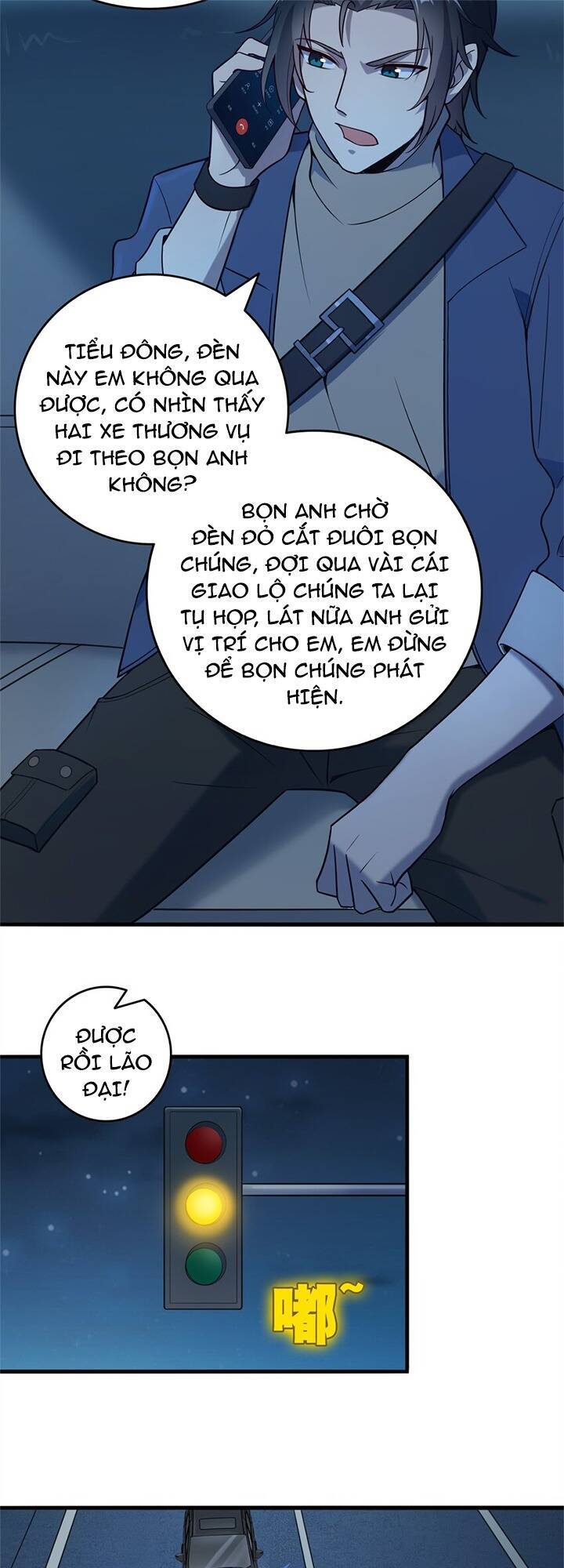 Thiên Mệnh Xa Đao Nhân Chapter 92 - Trang 2