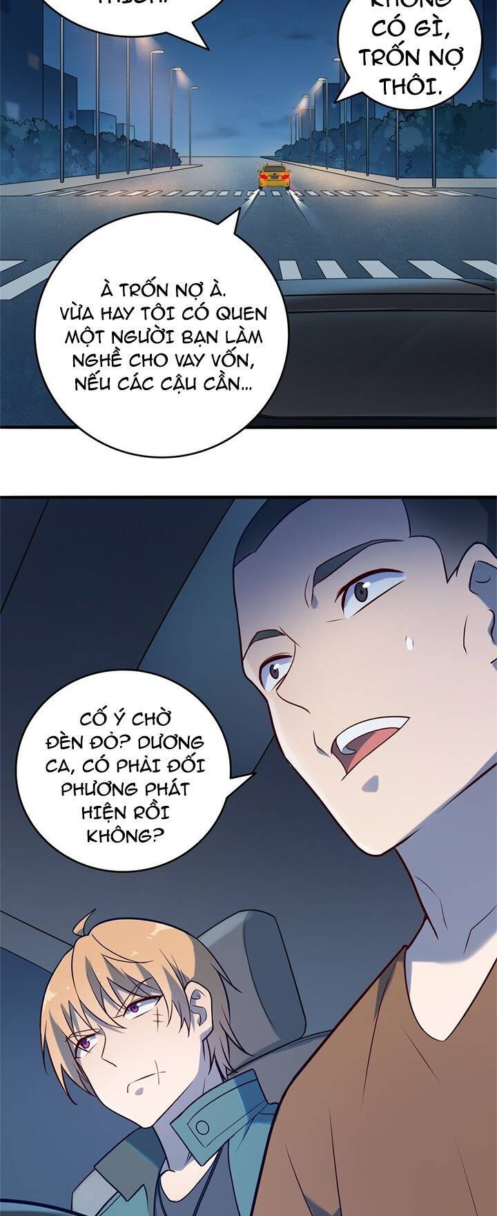 Thiên Mệnh Xa Đao Nhân Chapter 92 - Trang 2