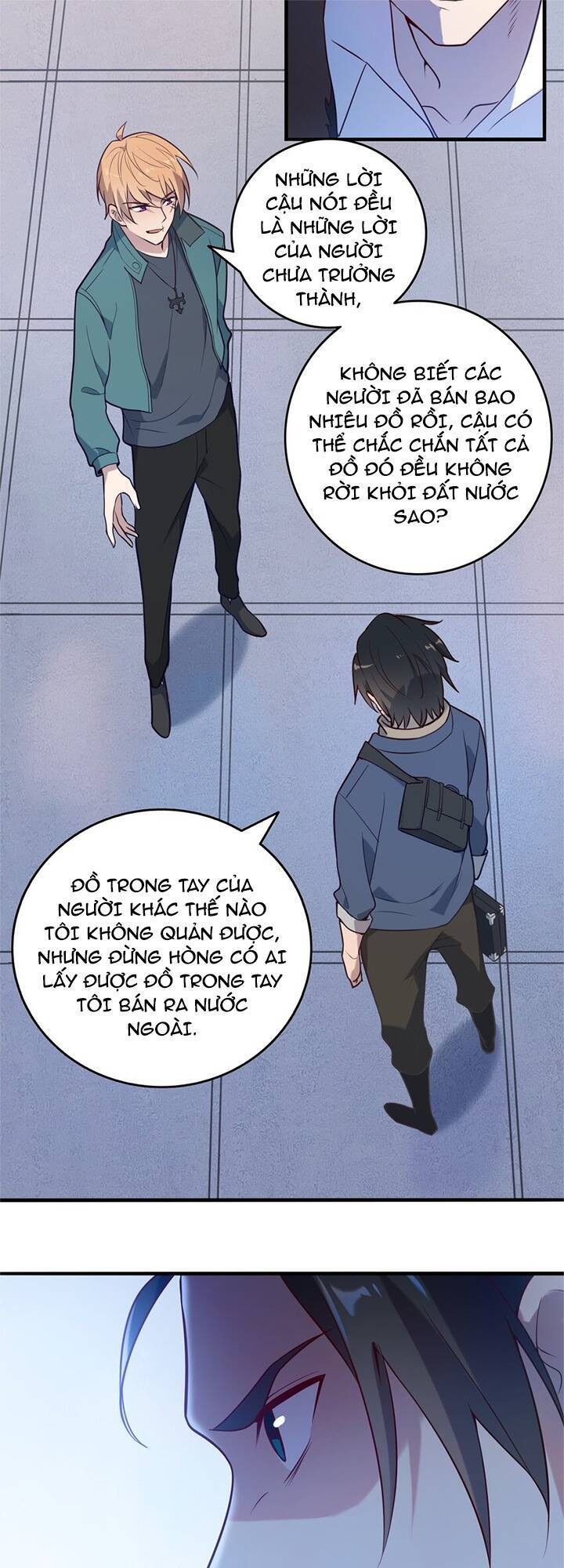 Thiên Mệnh Xa Đao Nhân Chapter 92 - Trang 2