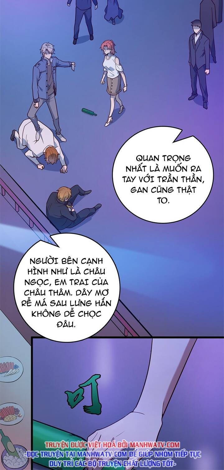 Thiên Mệnh Xa Đao Nhân Chapter 91 - Trang 2