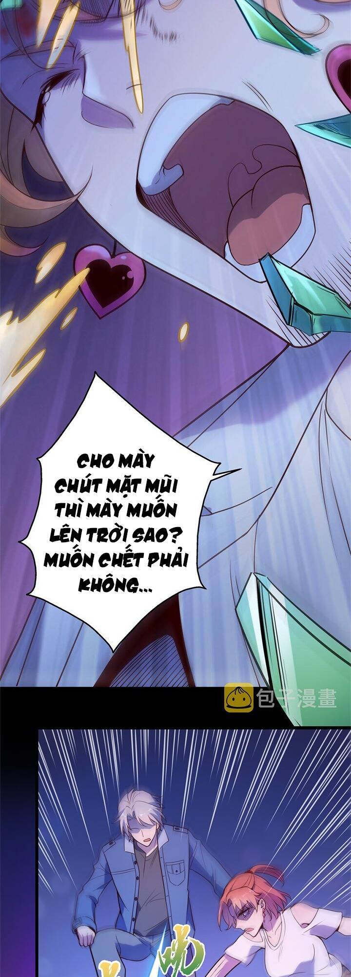 Thiên Mệnh Xa Đao Nhân Chapter 91 - Trang 2