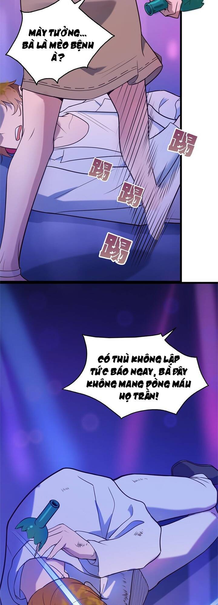 Thiên Mệnh Xa Đao Nhân Chapter 91 - Trang 2