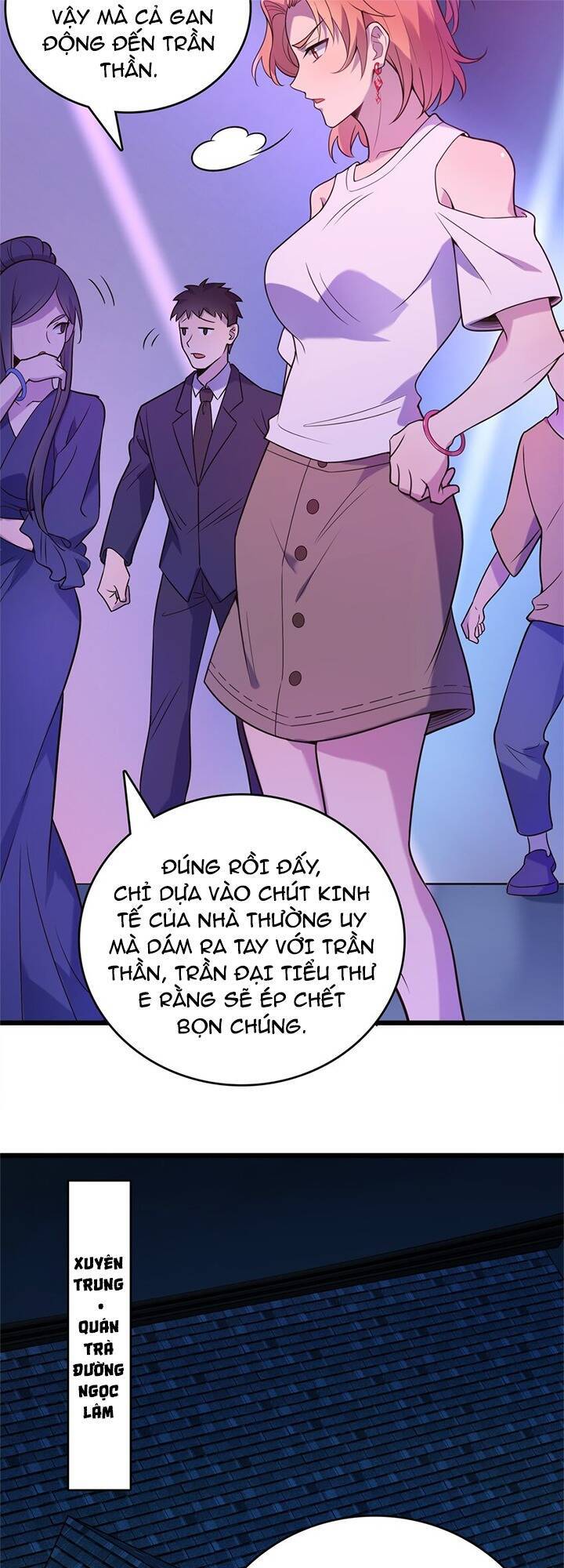 Thiên Mệnh Xa Đao Nhân Chapter 91 - Trang 2