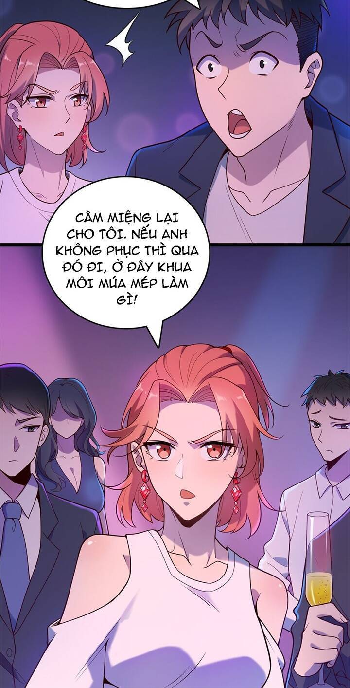 Thiên Mệnh Xa Đao Nhân Chapter 91 - Trang 2